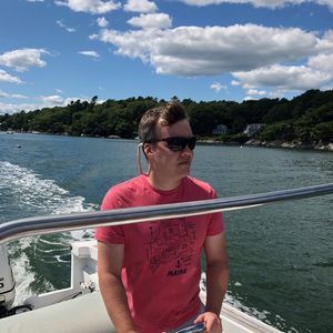 Meet your Posher, John